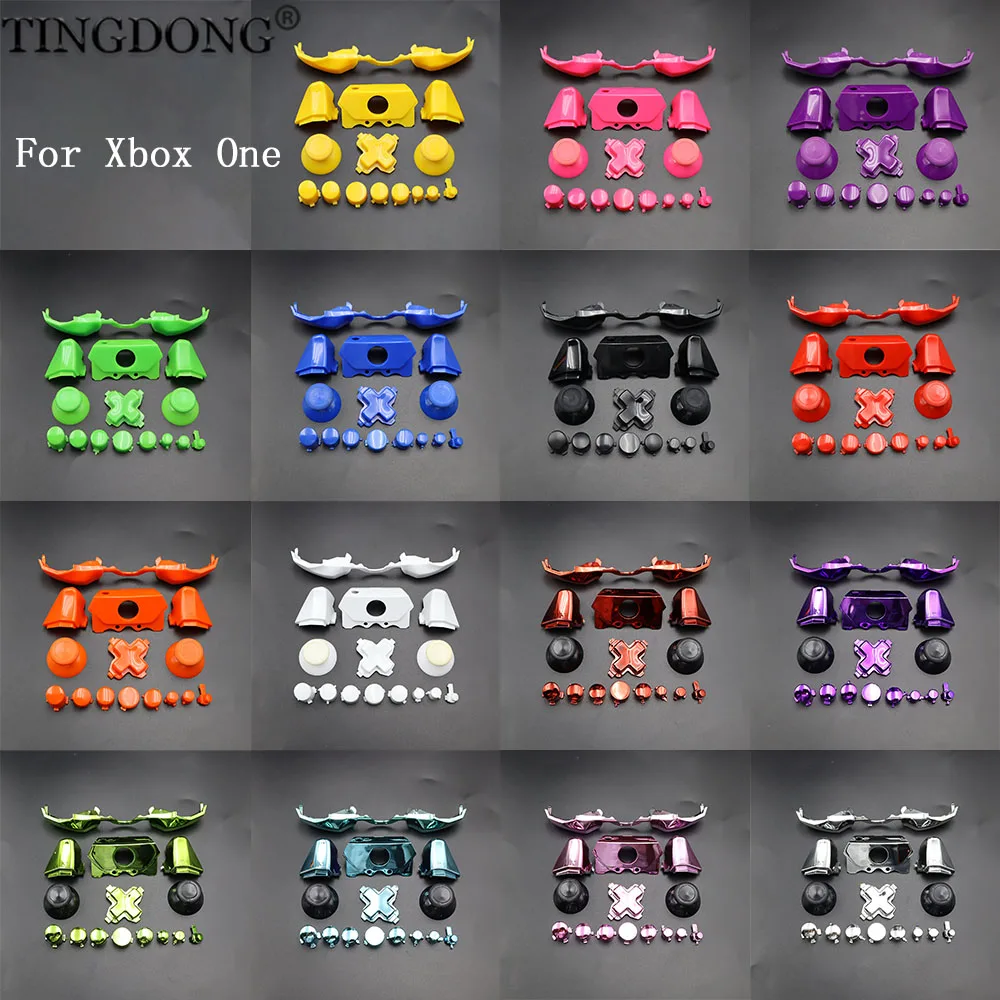 Full Set Bumper Tri… - image