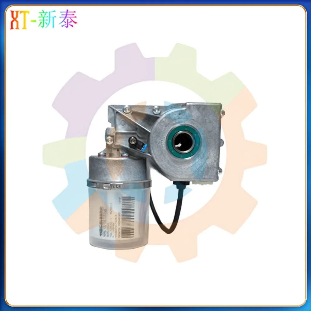 Best Quality Printing Machine Registration Motor F2.105.1171 Plate Pulling Motor Printing Machine Accessories for Heidelberg