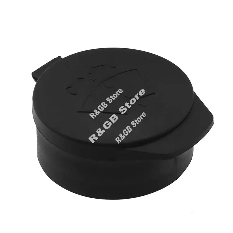 1 PCS Automotive Wiper Spray Bottle Cap Radiator Cap Auto Parts Black ABS For Tesla 3/Y 1131028-00-A 1607951-00-A-AT48