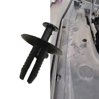 Expanding Rivets Plastic Trim Clips For BMW 7er E38 E65 E66 E67 F03 G11 G12 8er G14 G15 F91 F92 F93 i8 l12 l15 X1 F48 X2 F39