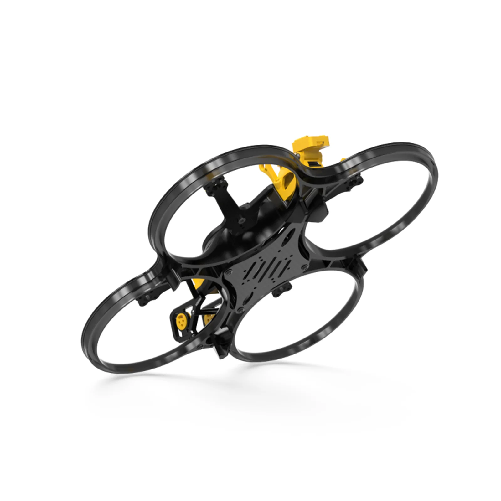 SpeedyBee Bee35/Bee35 Pro 3,5 inch ultieme FPV Cinewhoop framekit | 153 mm ducted drone op wielbasis voor vrije stijl en filmische schoten