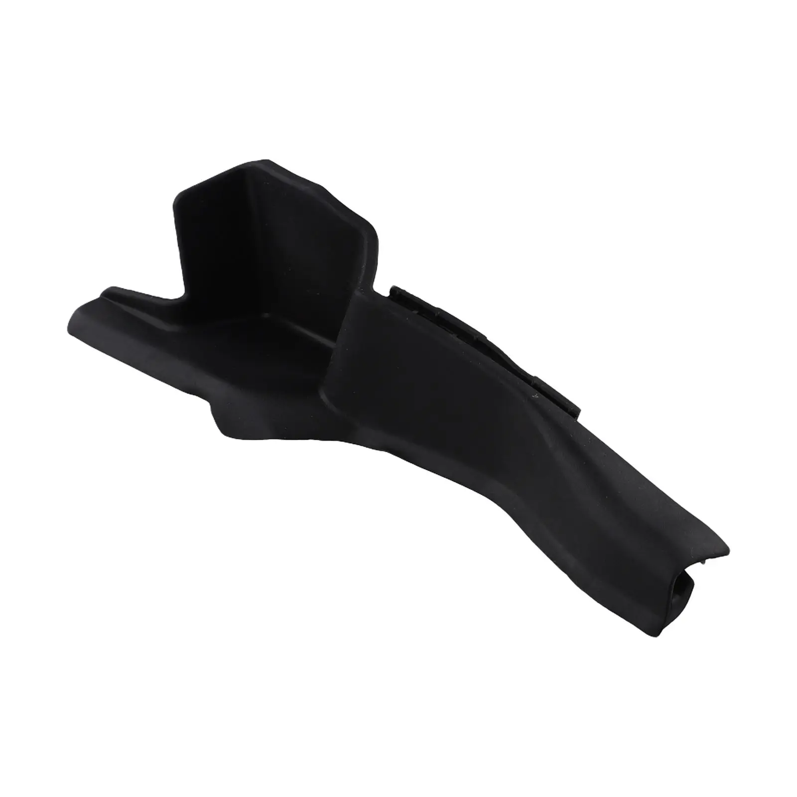 

For 74211-TLA-A00 ABS Cowl Cover Right Cowl Top Cover Car Maintenance Black Easy Installation Practical Design