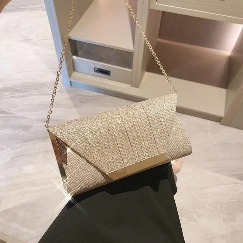 

All-matching Mini Handbag Exquisite Evening Bag Shoulder Bag Gift for Women Girl 547A