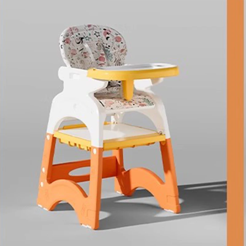 

Baby Feeding Children'S Chair Breastfeeding Infant Table Plastic Gaming Low Chair Fauteuil Pour Enfants Foldable Furniture