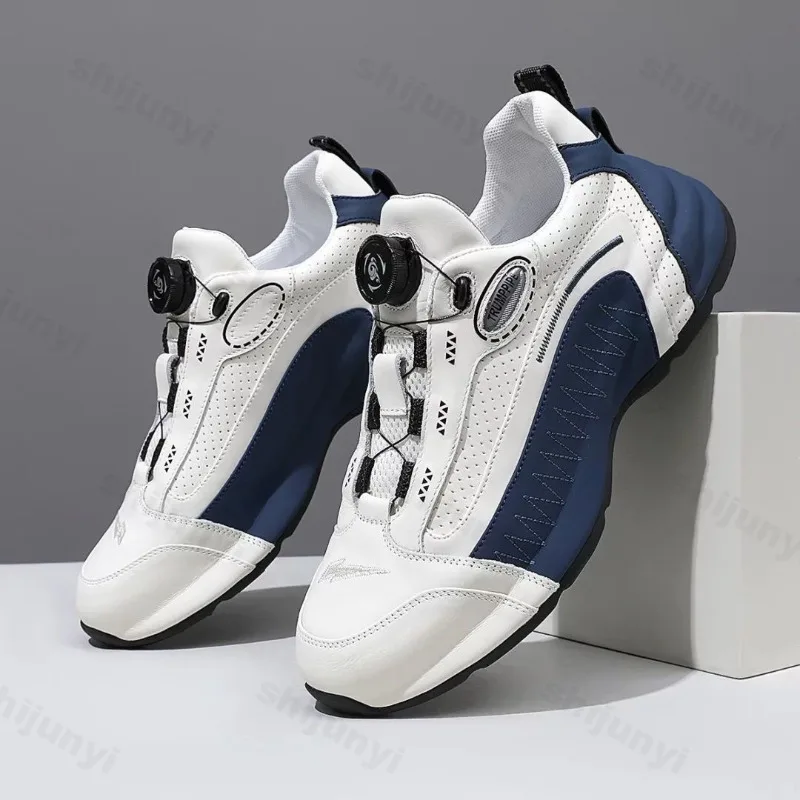 Spring Autumn New Male 2025 Men Sports Running Shoes Comfortable and Versatile Youth Academy Style Luxury Casual Shoes Sneakers - Image 2