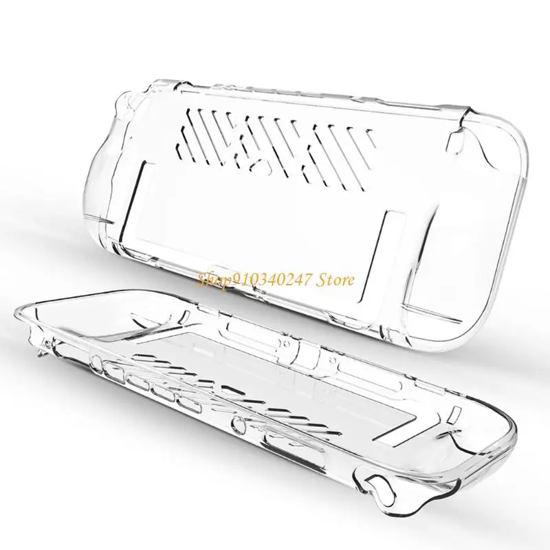 Q22A Szybka obudowy amortyzującej z precyzyjnym wycięciem dla ręcznej konsoli gier oferującej ochronę pełnego ciała i poprawia