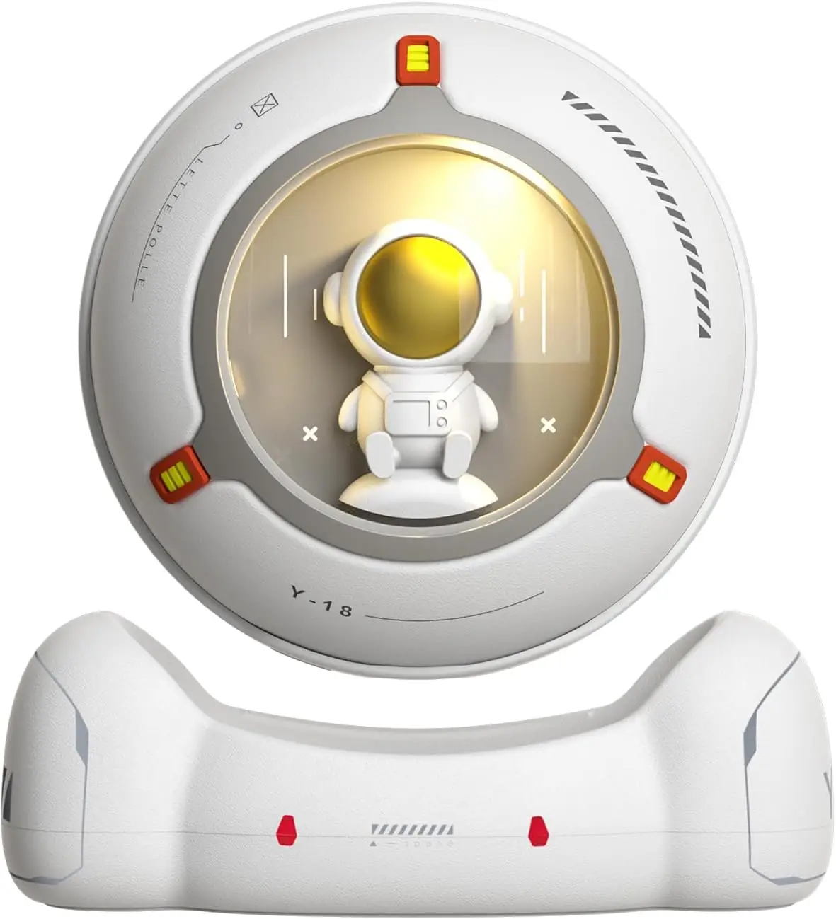 

Перезаряжаемая электрическая грелка для рук на 5000 мАч со светодиодной подсветкой, сертифицированная UL, для активного отдыха и спорта на природе