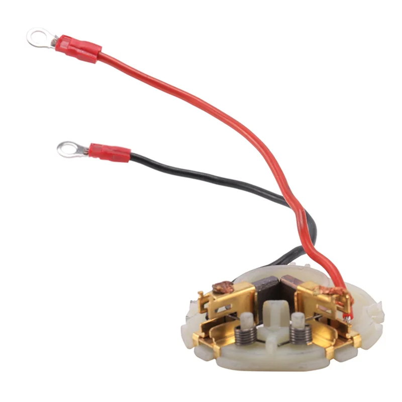 

AA19 6X Держатель угольной щетки для 638991-1 638614-1 DF458D DHP448 DDF458 DDF448 BHP458 BHP448 BDF458 BDF448 DF444D