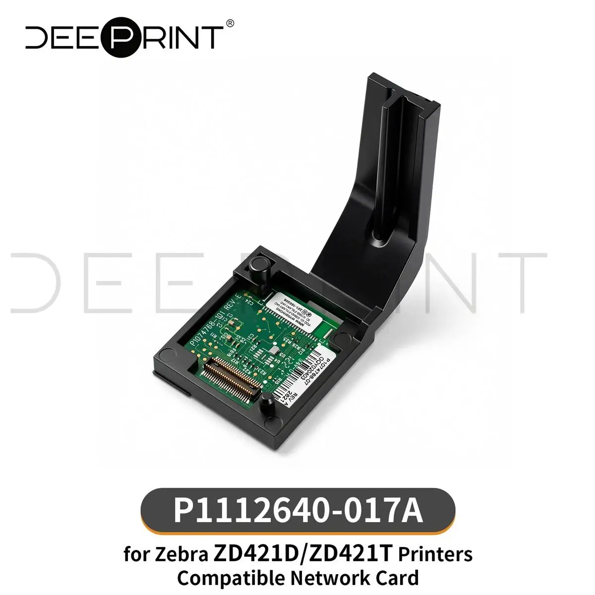 P1112640-017A ZD421 802.11ac WiFi Wireless Module for Zebra ZD421D ZD421T Thermal Desktop Printer | 3-Month Warranty