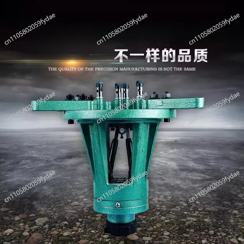 New Adjustable Multi-spindle Multi-hole Drill Automatic Drilling Machine Double Head Double Hole Multi-head