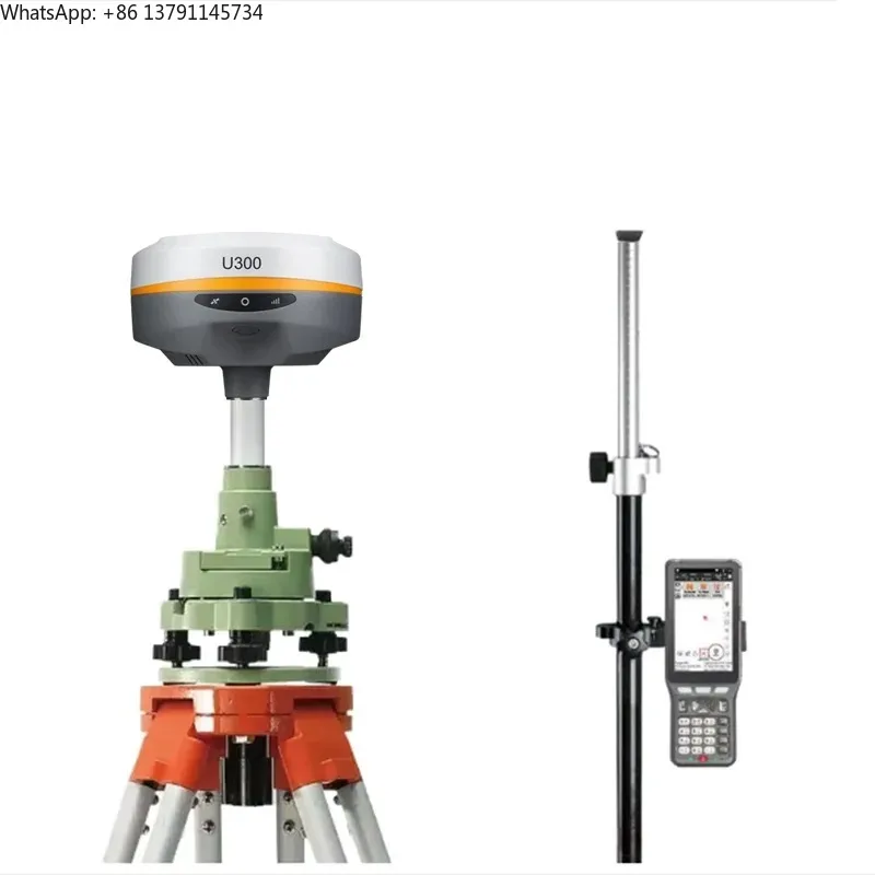 Cheap Hi Target U300 V300 V200 V500 Used  350  Drone  Surveying Instrument EquipmentGPS GNSS RTK Receiver