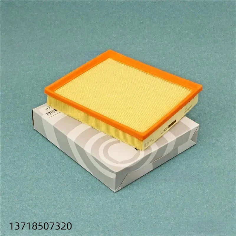 1pcs 13718507320 Air Filter For BMW F20 F30 F32 F34 316i 320i 328i B38 B48 N13 N20 N26 Engine Air Intake Filter