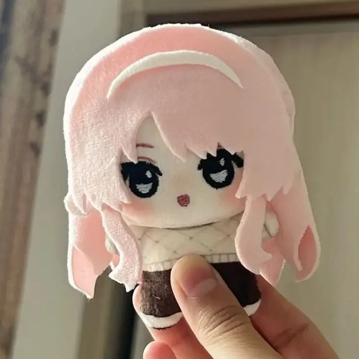 

BanG Dream! 10 см плюшевая кукла игра Sakiko Togawa Wakaba Mutsumi очаровательная морская звезда кулон брелок мягкие игрушки Рождественский подарок