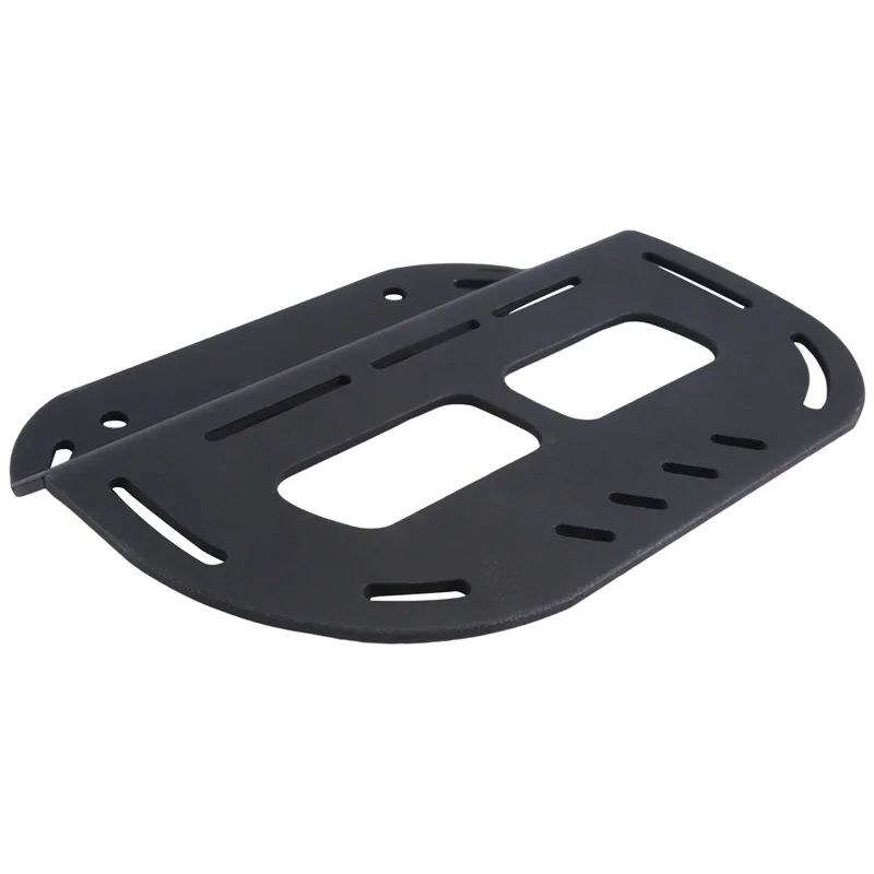 

NEW-Motorcycle Left Luggage Rack Saddle Bag Mounting Brackets Side Bag Bracket For HONDA CL250 CL500 CL300 2021-2023