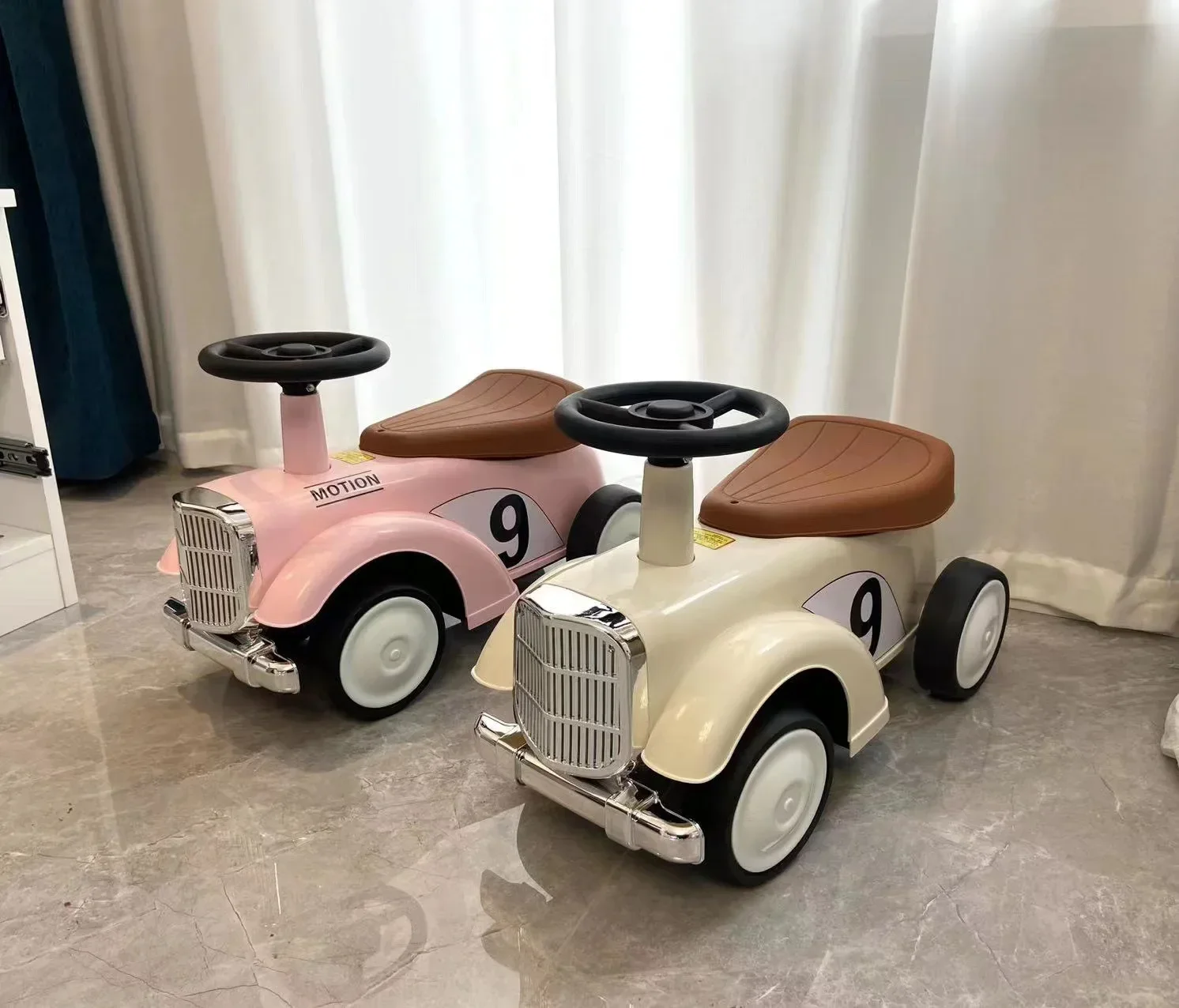 

Multi-function With LED Sound Kids' Swing Cars balance car Anti-rollover children's toy car baby rocking car for baby best gift