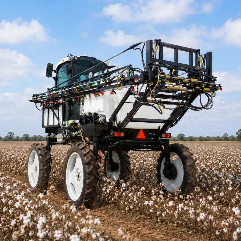 Farming Year - Máquina de Pulverização de Campo com