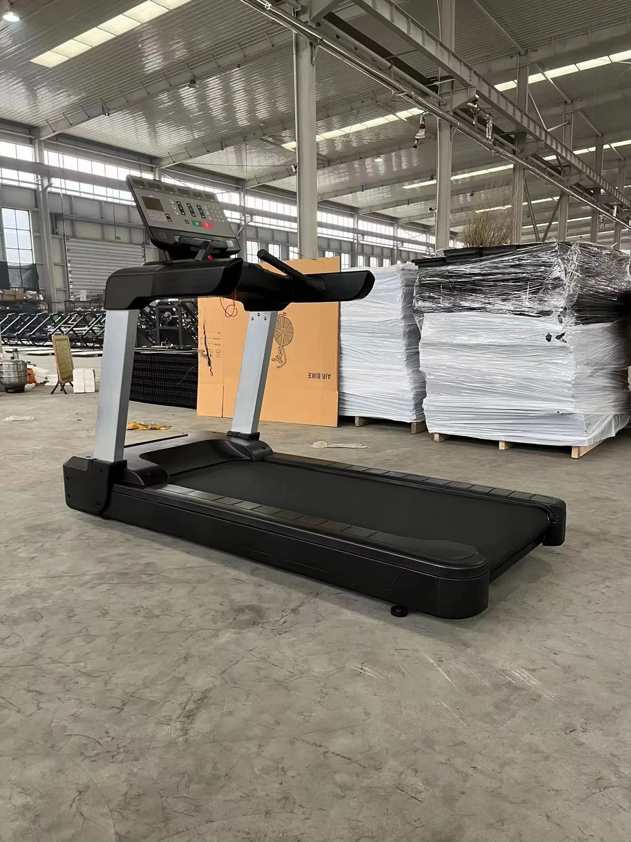 Bieżnia Elektryczna do Domu i – Treadmill Home Gym recenzja i cena