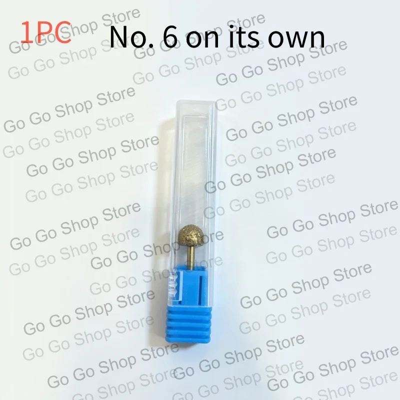 Maxillary sinus external lifting tool Window drill Planting ball drill Guided positioning Drill bit Emery grinding head Planting