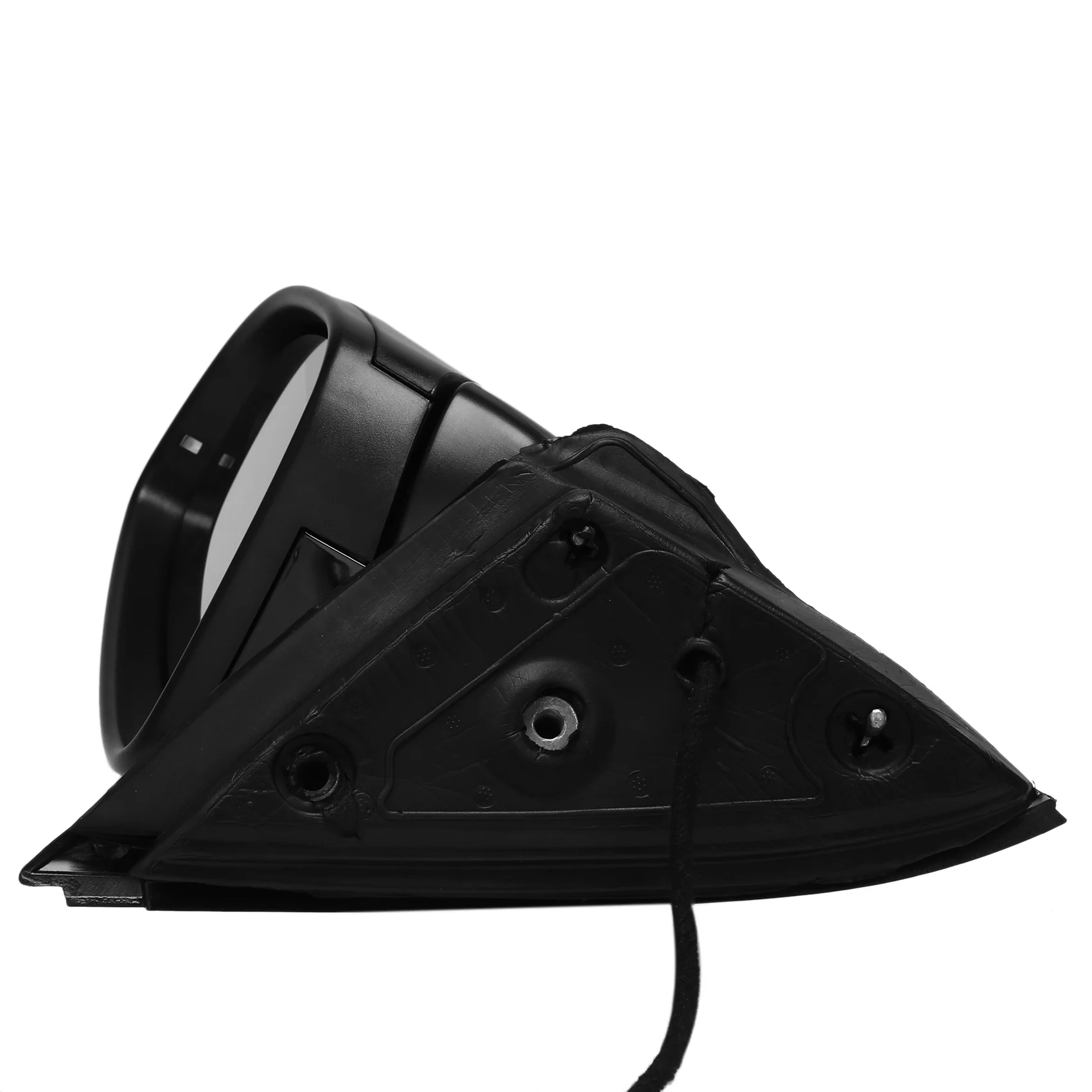 

Superior-Rear View Mirror Assembly Power Glass Heated Turn Signal 6 Wires For JETTA 2011 - 2018 Black