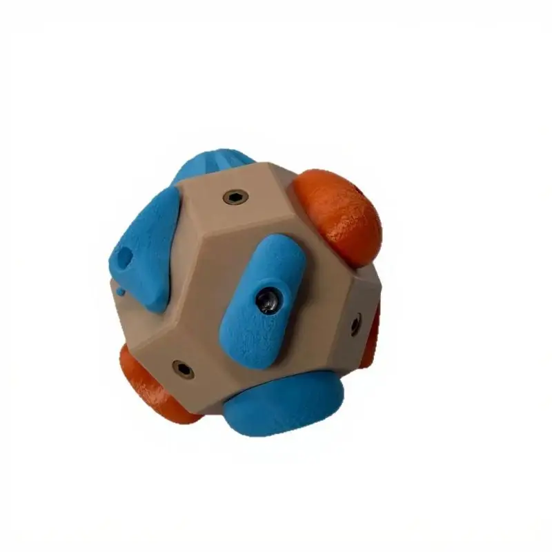 1 قطعة هدايا عشاق التسلق جديد إصبع تسلق الكرة قوة الاصبع ممارسة تسلق الكرة 18 نقاط الصخور الحقيقية #6