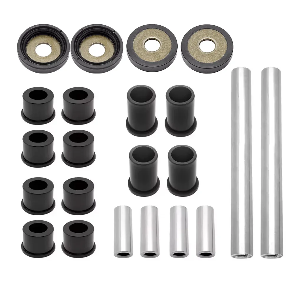 Front upper and lower A-arm bushing kit for Honda TRX500 Foreman Rubicon
