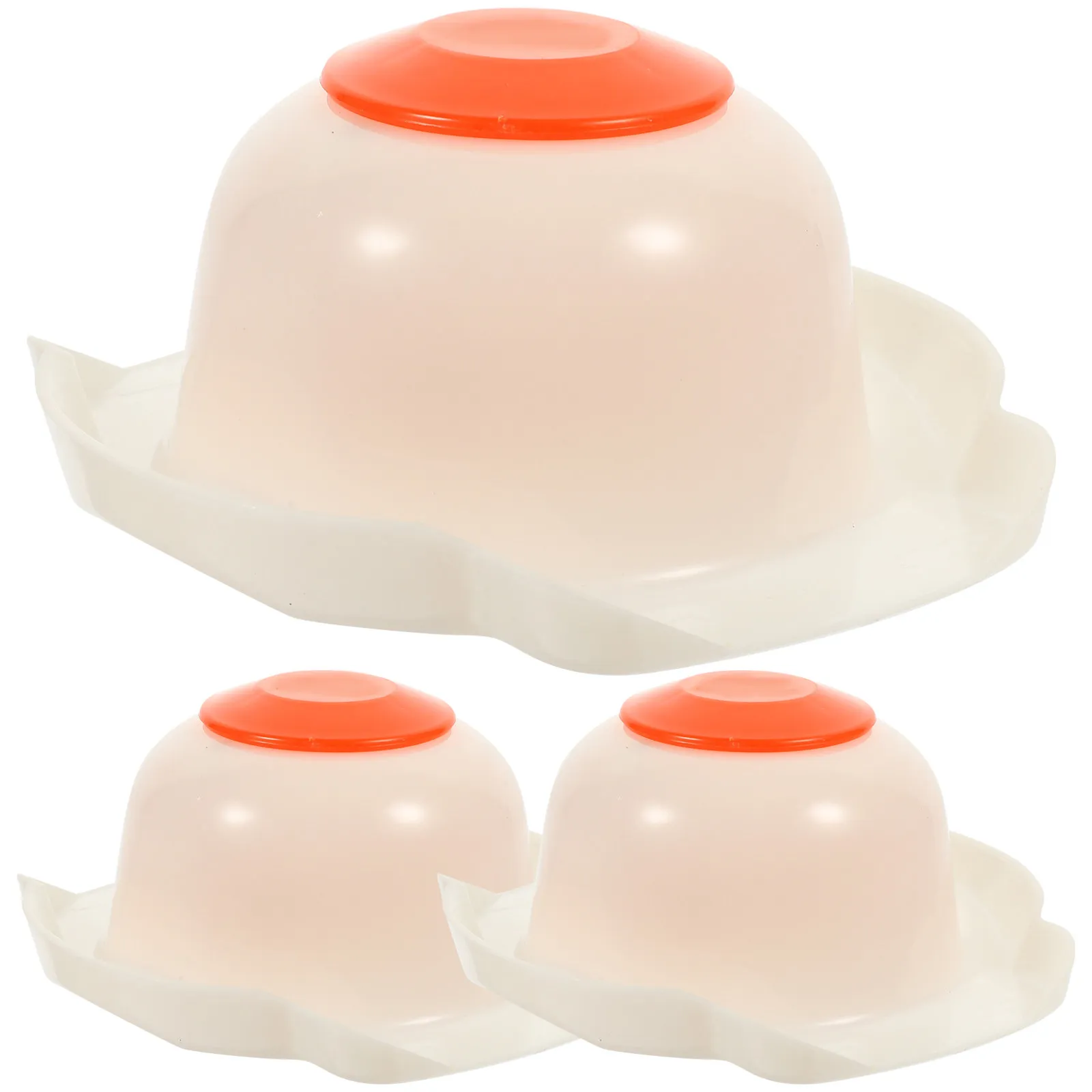 3PCS Vegetable Shredder with Hand Guard & Finger Protector for Ginger, Garlic, Cheese, Carrots, Cabbage, Potatoes