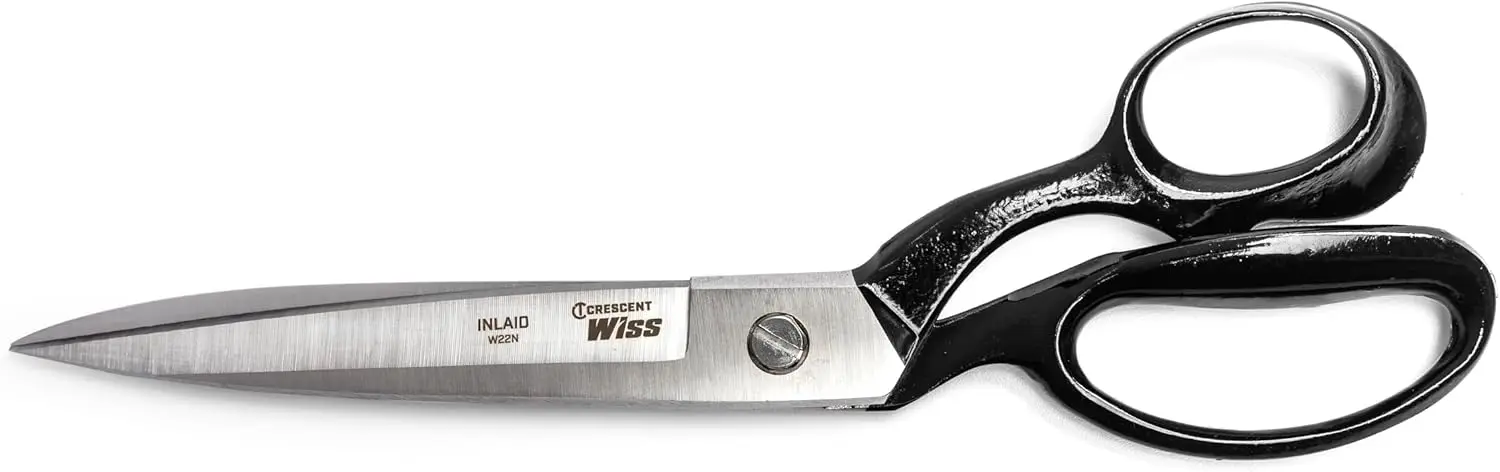 

Crescent 10" Bent Handle Industrial Shears - W20