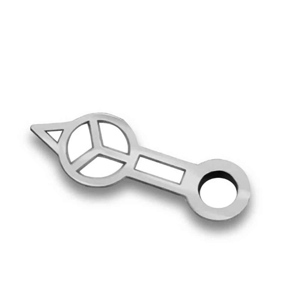 3 Pins Uhrzeiger blau leuchtende Uhr Zeiger modifizierte Teile für nh35/nh36/4r/7s Uhrwerk