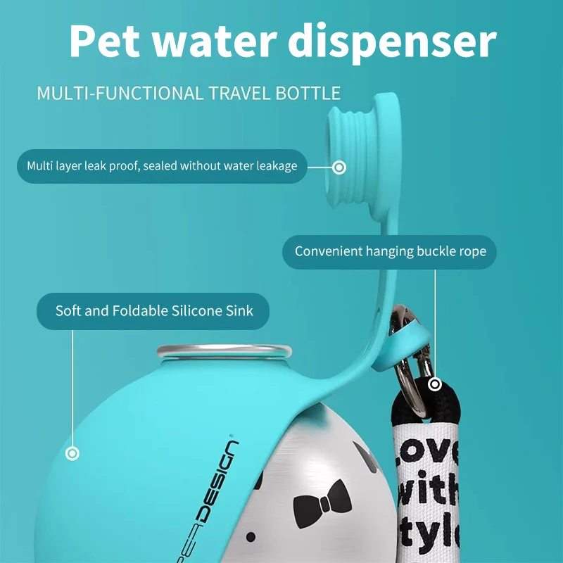 Thumbnail 3 - #36 Highest Rated Portable Dog Water Bottles to Buy in 2026