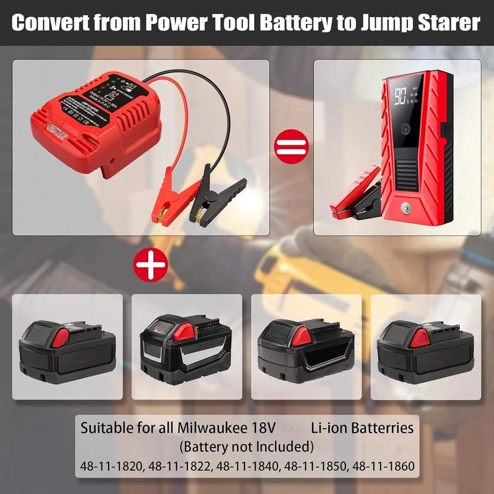 Thumbnail 4 - #19 Best Jump Starters to Buy In 2026