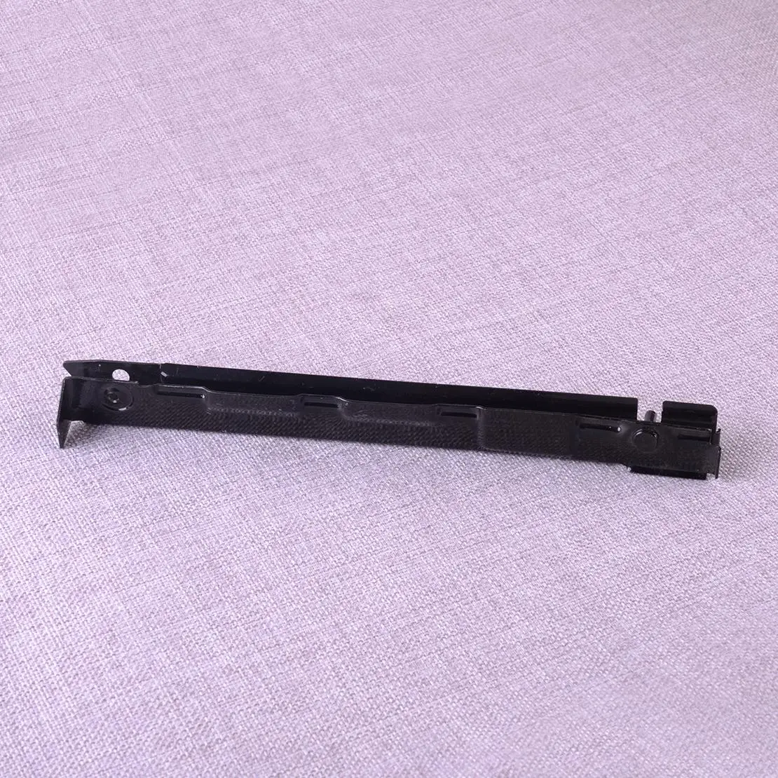 A2118801114 Car Left Front Bumper Bracket Mount Retainer Fit for Mercedes Benz W211 E320 E350 E500 E55 Black