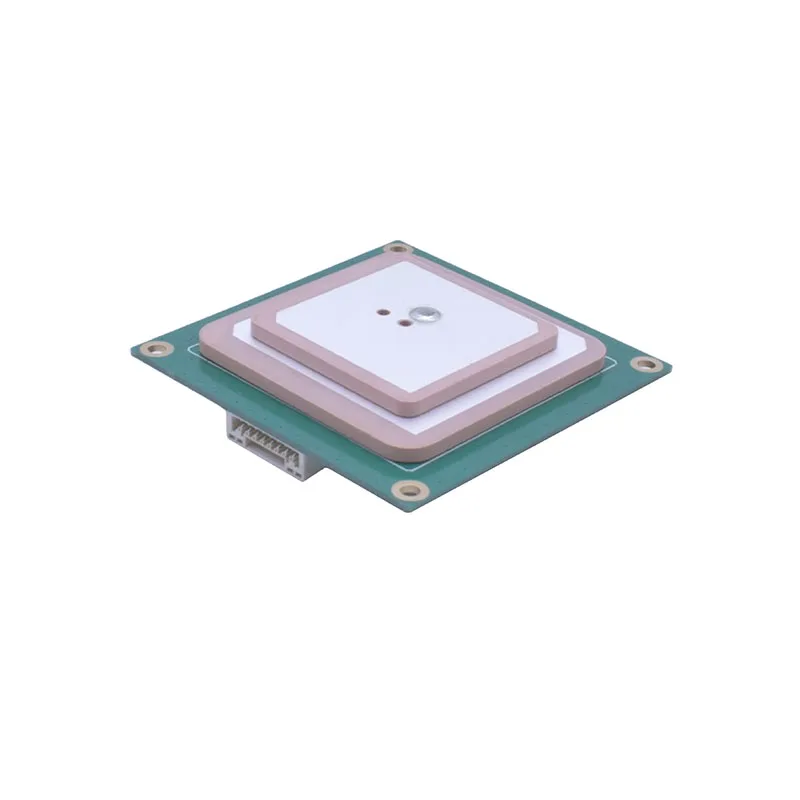 

-F9P IST8310 Высокоточный приемник RTK, многосистемная спутниковая поддержка, шумоподавление промышленного класса, БПЛА