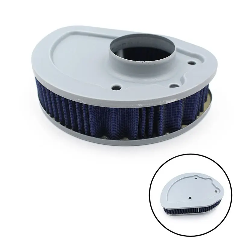 HOT-Air Filter Air Cleaner For FLSTFI FLHTCU FLHTCUSE FLHTI FLHTP FLHX FLHXI FLS FLST Electra Glide 29461-99 2940004,Air