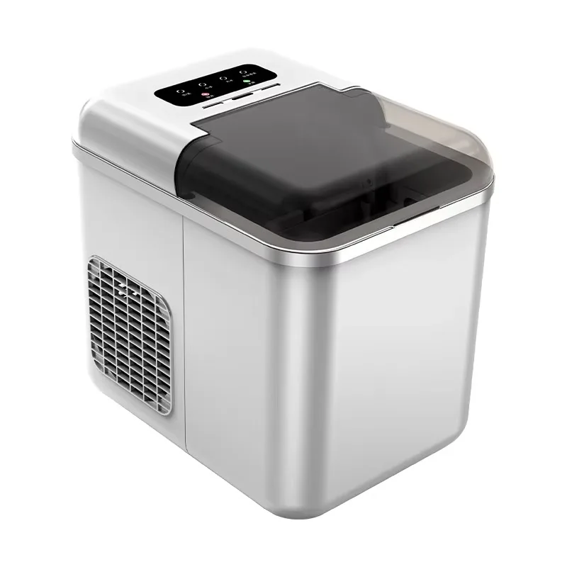 Automatic APP Control Self Cleaning Countertop Ice Maker Portable Ice Maker Machine for Home Use