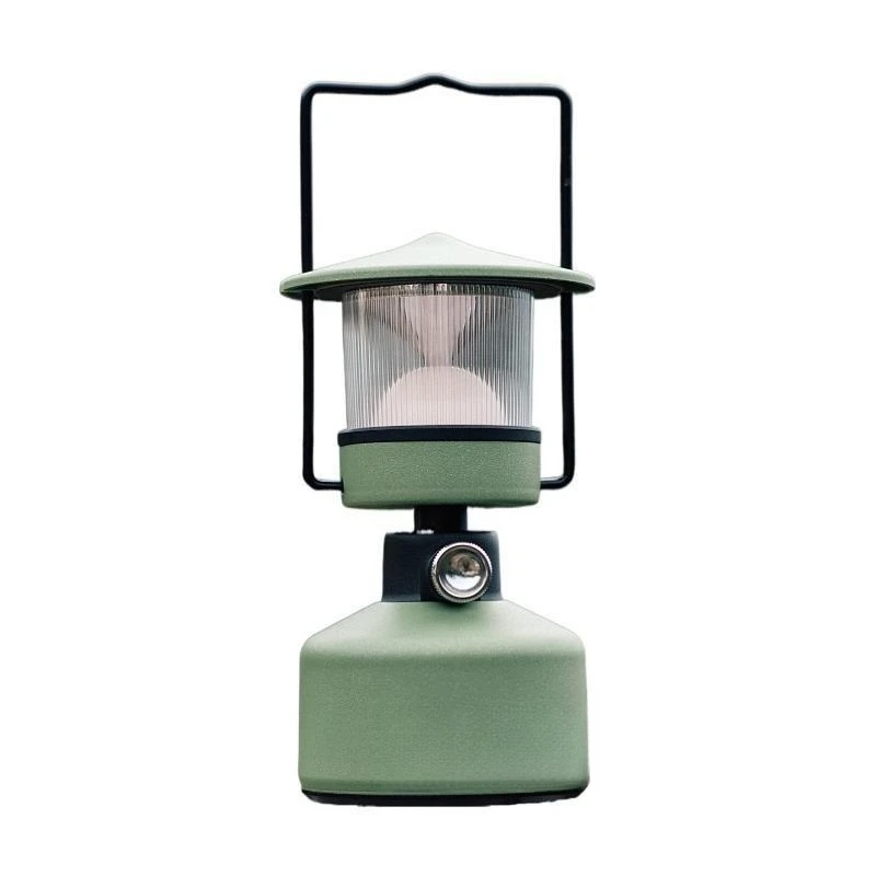 

Outdoor light and shadow camping lights, camping lighting ambient lights, retro horse lights camp tent lights