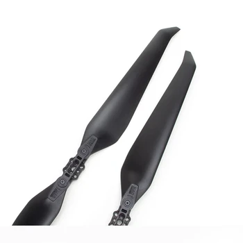 HAVOC 22x7 Inch Folding Propeller Carbon Fiber Airplane for UAV Drone Multirotor CW+CCW Fixed Wing Aircraft Quadcopter Vtol Jet