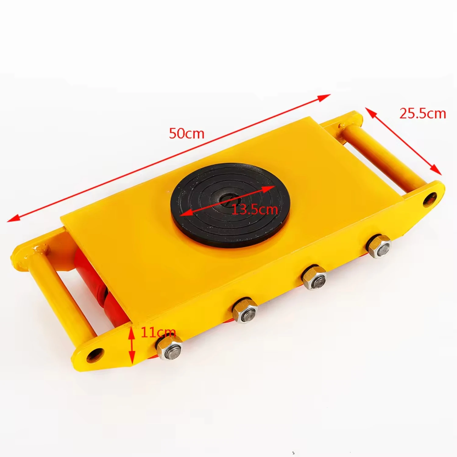 Routeur de machines industrielles avec rotation °, patin à roulettes artériel 26400, 12T, rouge, nouveau