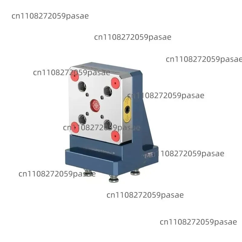 CNC Zero-point Clamping Fixture for Pallet Systems   Stable and Repeatable Clamping Results