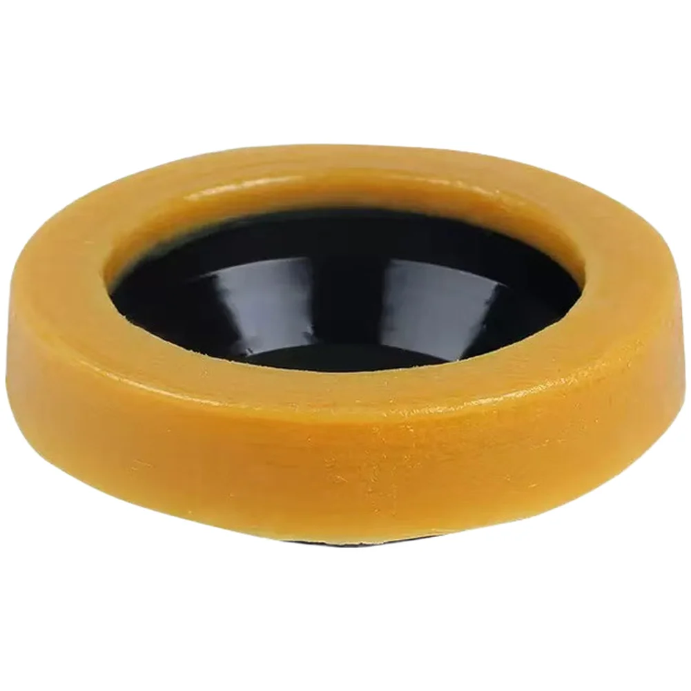 Flat Design ABS Toilet Flange with Wax Ring Sealing Ring Bolts and Screws for Secure and Stable Toilet Mounting