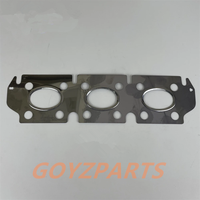 Turbocharger Gaskets Turbo Gaskets Turbine Gaskets For BWM 318i F30 F31 B38 B15 1.5L Engine OEM 7633795 11659895980 11657633795