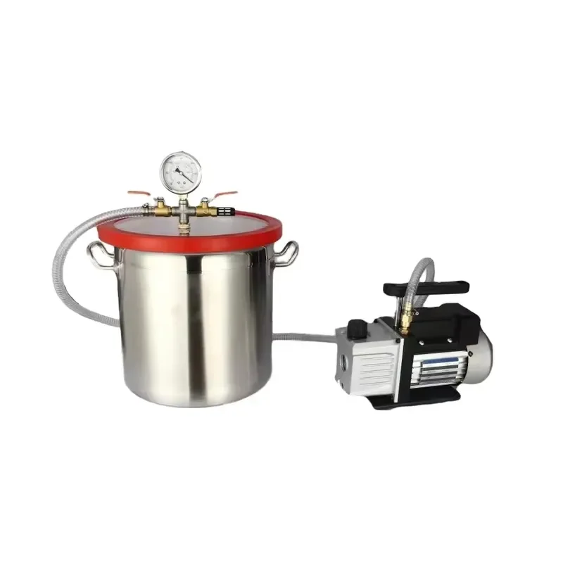 Vacuum Degassing Chamber Liquid Defoaming Machine Defoaming Integrated Machine