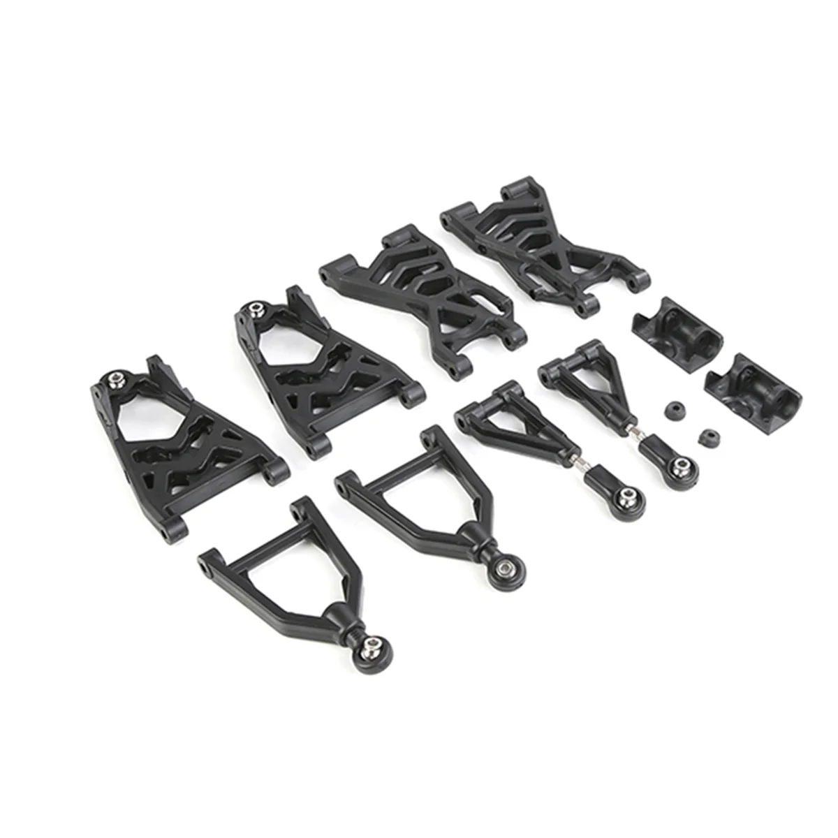 Vorder-und Hinterrad aufhängung für RC Auto Rovan HPI km Baja RC Auto Upgrade Teile