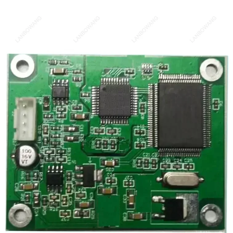 For Digital Frequency Shift Anti-Howling Module, Feedback Suppressor Circuit Board for Wireless Microphone KTV PA System