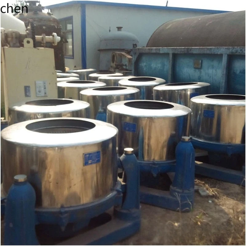 HT304 Stainless Steel Food Vegetable Dehydrator Industrial Centrifugal Dryer Drying Bucket