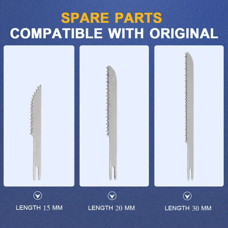 SGR3-E ฟันเลื่อย Handpiece ความเร็วต่ํา 3:1 ลดสเปรย์ภายนอกชลประทาน 1.8 มม.ศัลยกรรมลูกสูบ Instruments