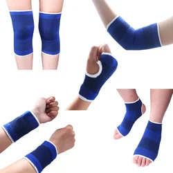 Ankle Braces Wrist Support Elbow Knee Pads Arm Warmers Wrist Sports Safety Anklets Protection Retainer Weighting Legs Fitness