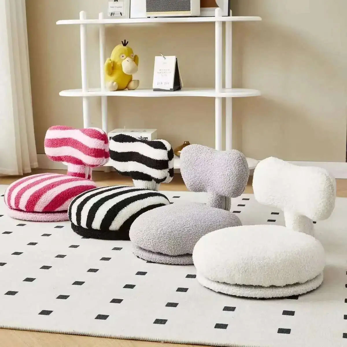 lounge-sofa-chair-single-floor-cushion-children-tatami-seat-dopamine-bay-window-backrest