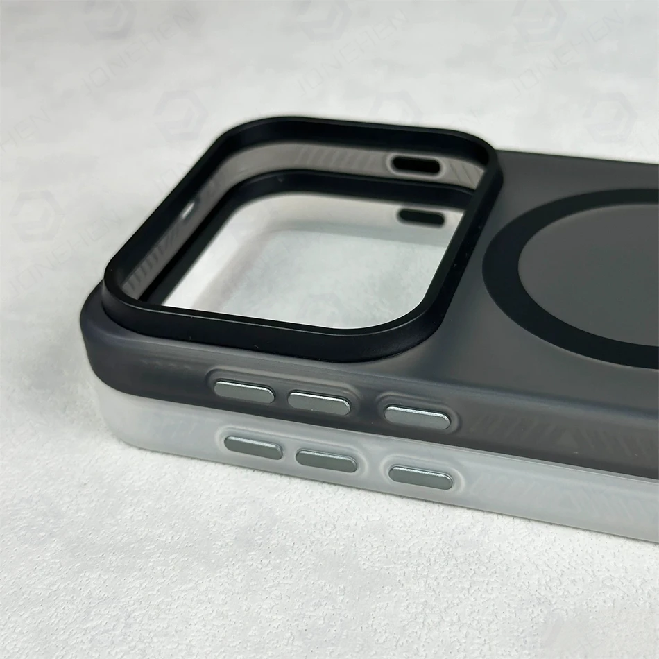Magnetic Slim Shockproof Armor - Oppo Find X8 评论和价格