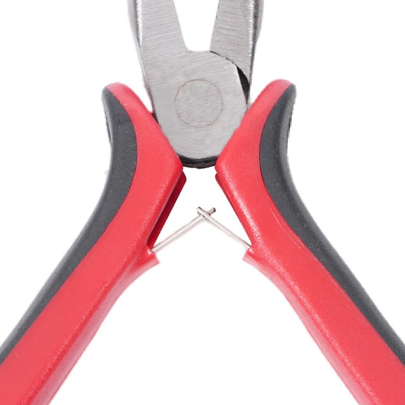 DIY Hair Extension Tool tweezers for hair extensions pliers for Micro Rings/Links/Beads & Feather Fair Extensions