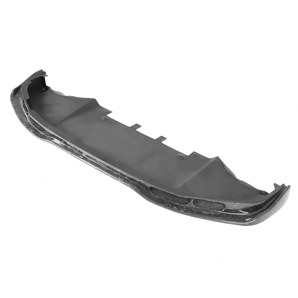 Front Bumper Lip Splitter For Nissan GTR R35 08-16 Upgrade to Base Style Carbon Fiber Material